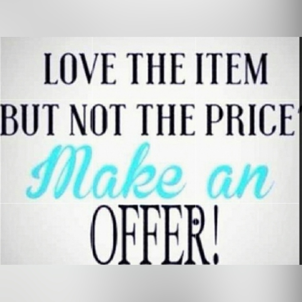 ** OPEN TO OFFERS **